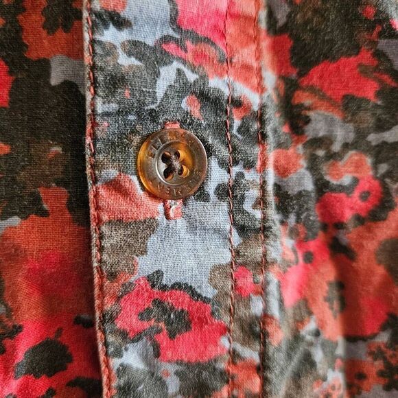 Element Short Sleeved Button Up Shirt - Picture 4 of 6